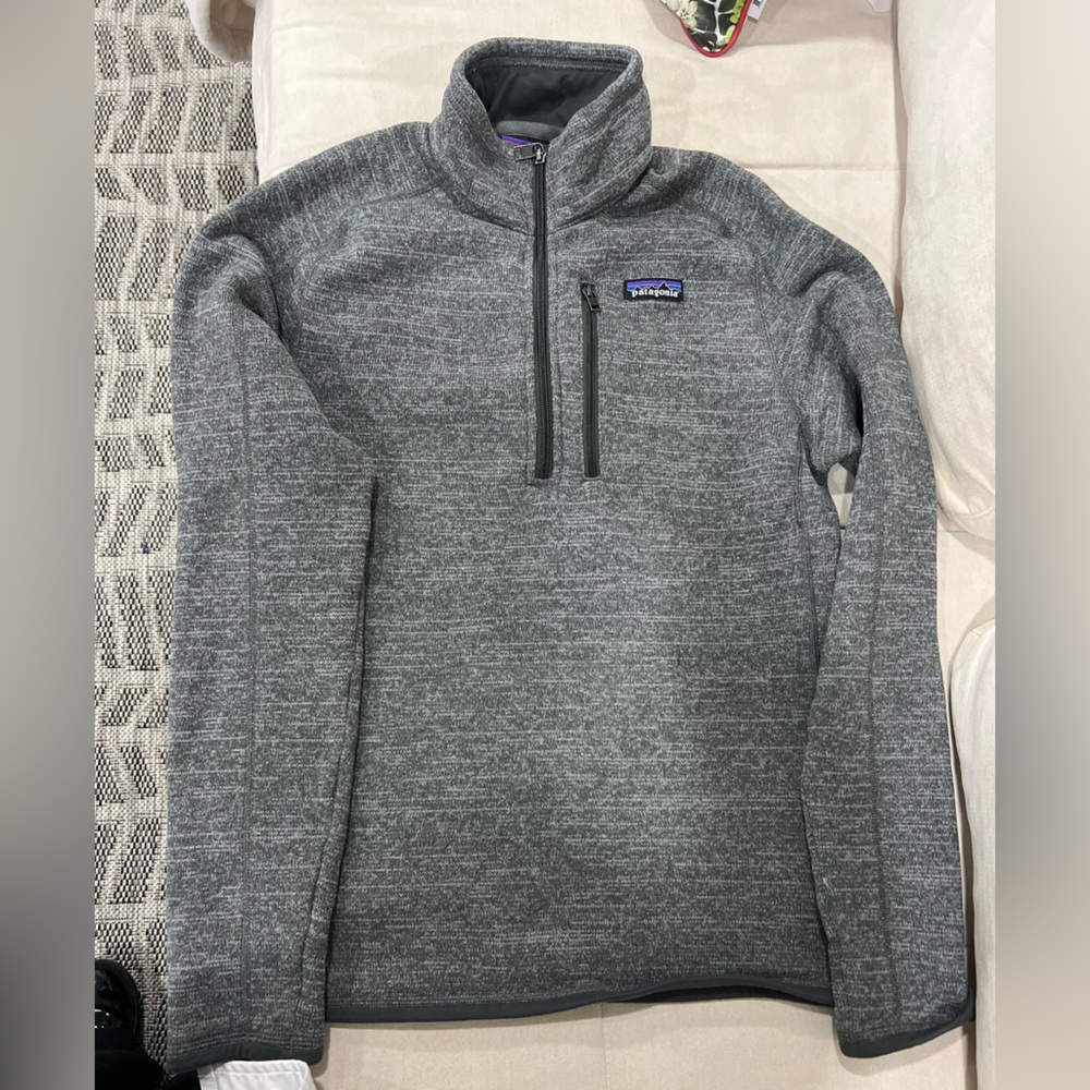 Patagonia Women's Better Sweater 1/4-Zip Fleece